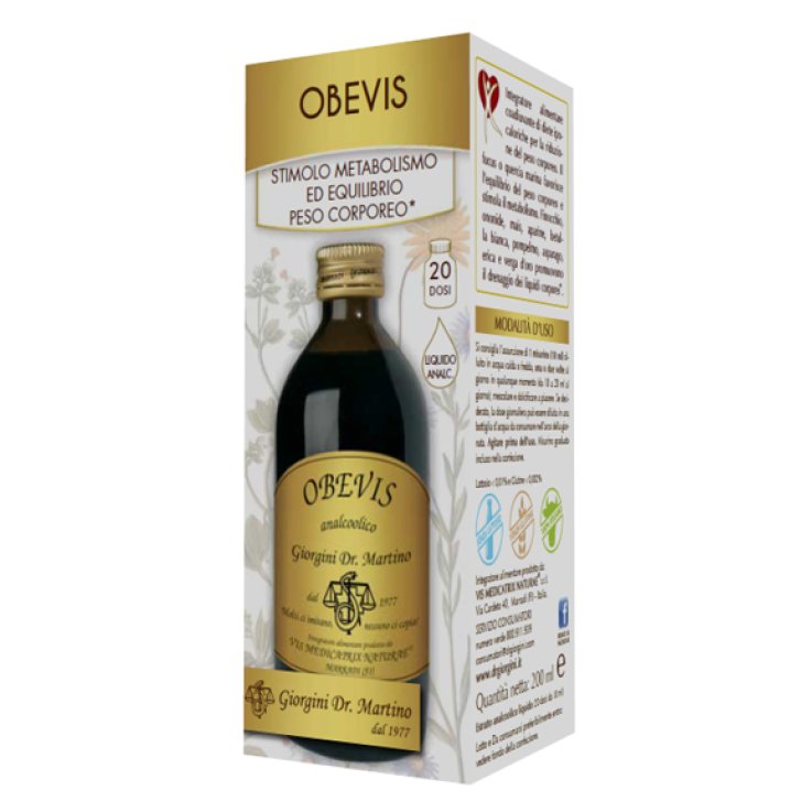 OBEVIS Liquido 200ml OBEVIS Liquido 200ml