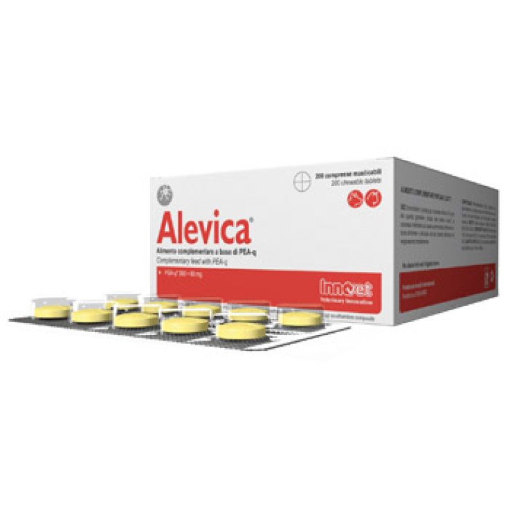 ALEVICA 200 Cpr ALEVICA 200 Cpr