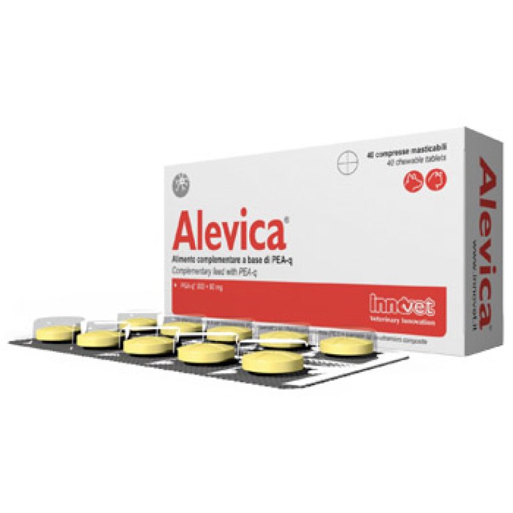 ALEVICA 40 Cpr ALEVICA 40 Cpr