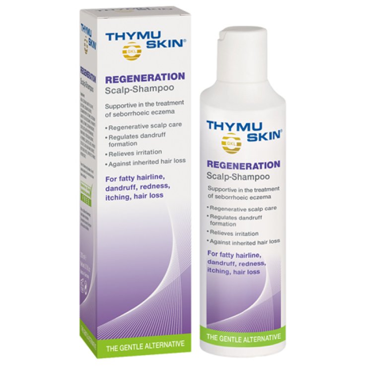 THYMUSKIN REGENERATION SHAMPOO 200 ML
