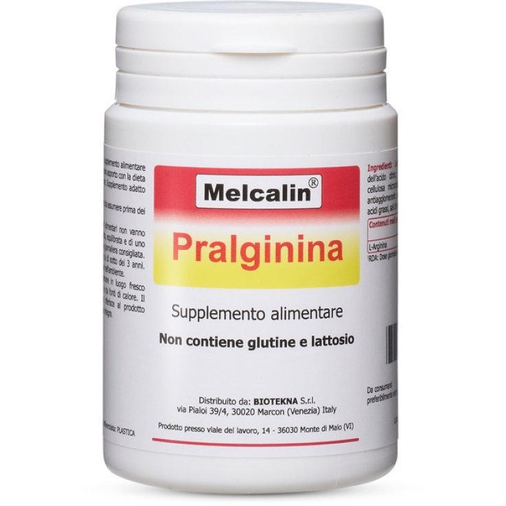 MELCALIN Pralginina 56 Cpr MELCALIN Pralginina 56 Cpr