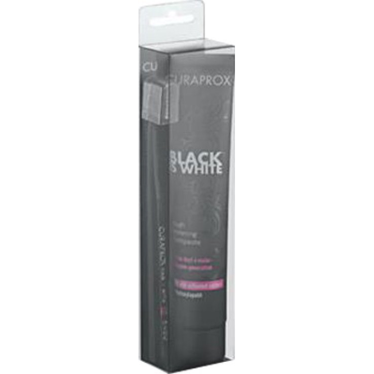 CURAPROX Black Is White Set CURAPROX Black Is White Set