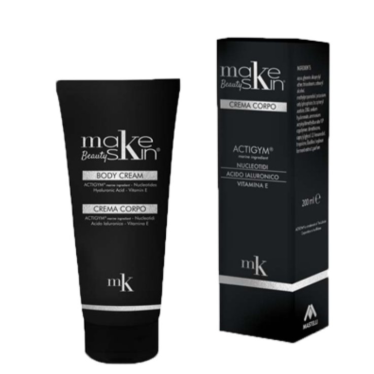 MAKESKIN Beauty Cr.Corpo 200ml MAKESKIN Beauty Cr.Corpo 200ml