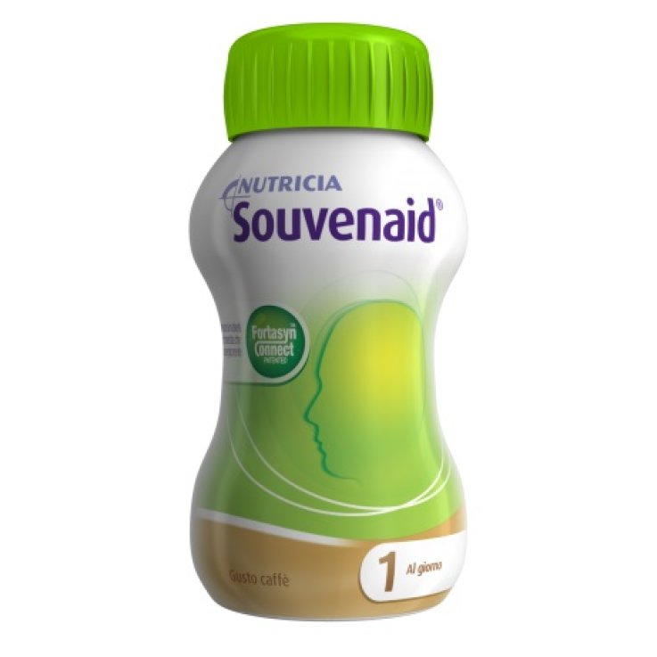 SOUVENAID Caffe'4x125ml SOUVENAID Caffe'4x125ml