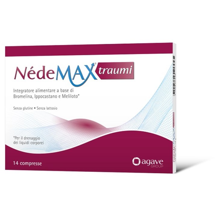 NEDEMAX Traumi 14 Cpr NEDEMAX Traumi 14 Cpr