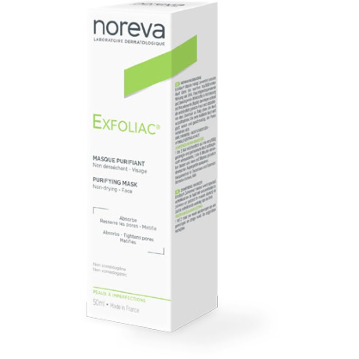 EXFOLIAC Masch.Purif.50ml EXFOLIAC Masch.Purif.50ml