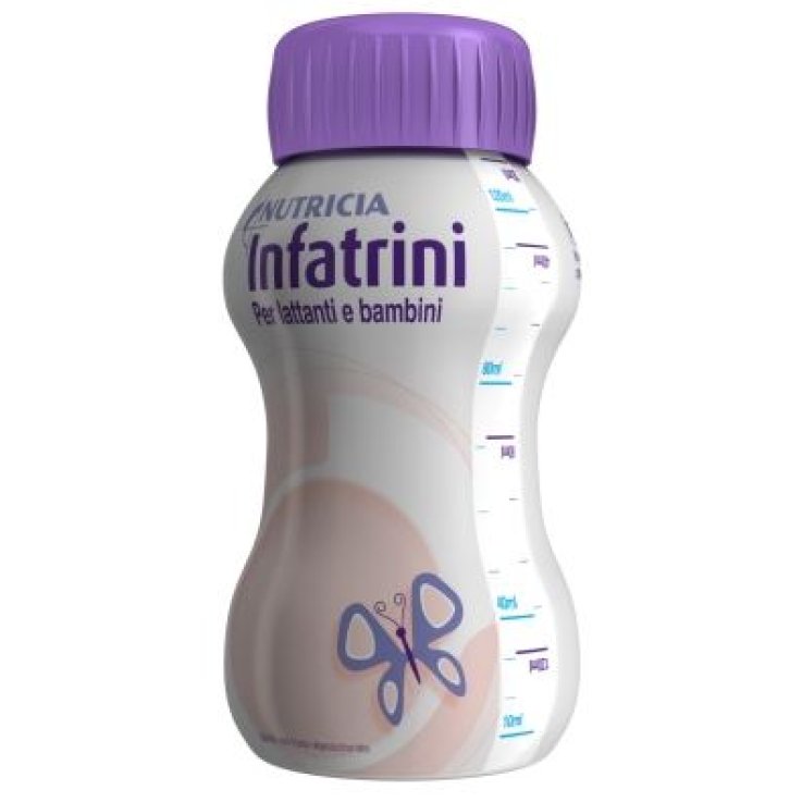 INFATRINI 24 Bott.Plast.125ml INFATRINI 24 Bott.Plast.125ml