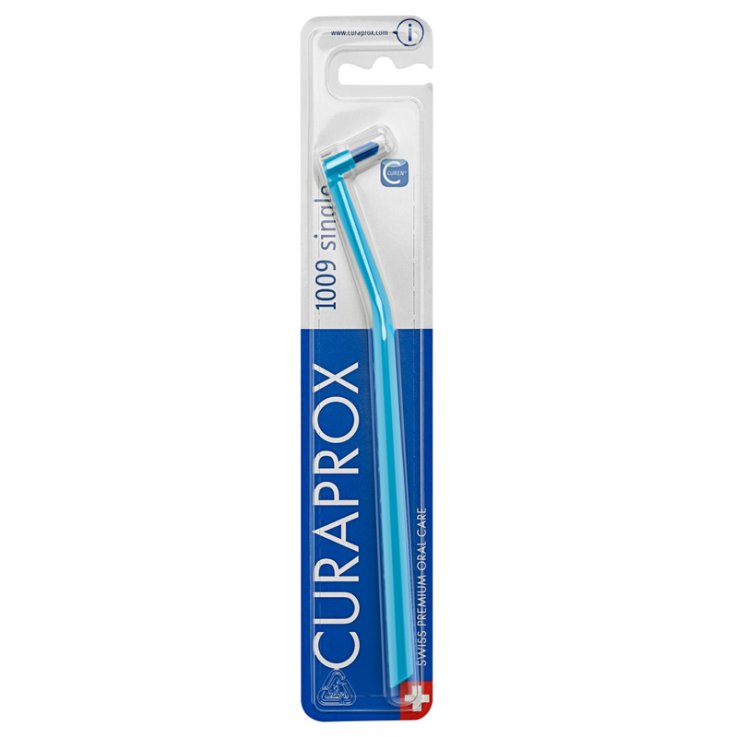 CURAPROX Spazz.Monociuffo 9mm CURAPROX Spazz.Monociuffo 9mm