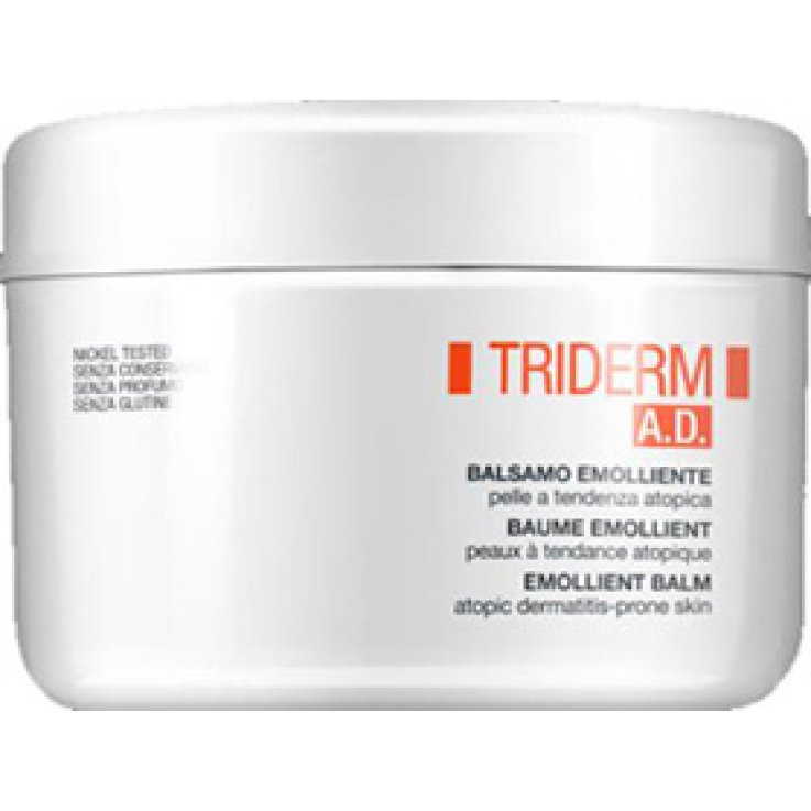 TRIDERM AD Balsamo Emoll.450ml TRIDERM AD Balsamo Emoll.450ml