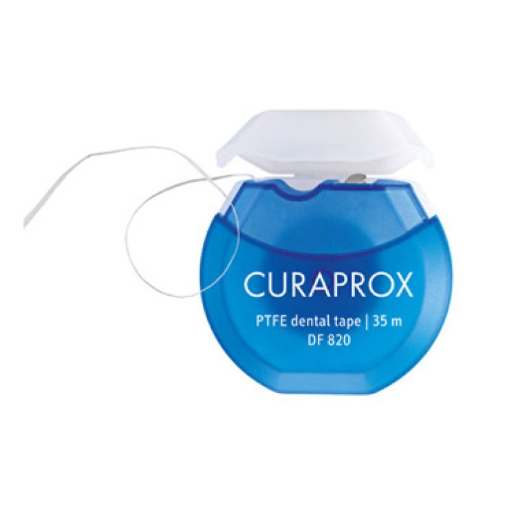 CURAPROX Dent-Floss PTFE Tape CURAPROX Dent-Floss PTFE Tape