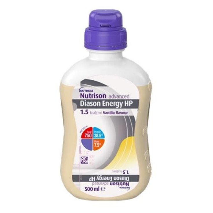 NUTRISON ADV D&E HP 500ml NUTRISON ADV D&E HP 500ml