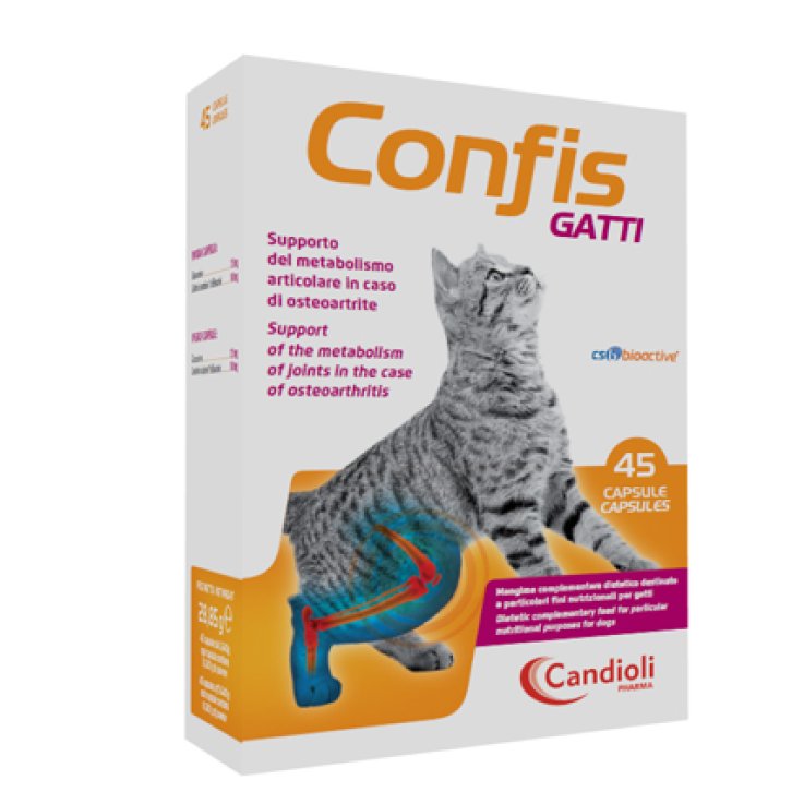 CONFIS Gatti 45 Cps CONFIS Gatti 45 Cps