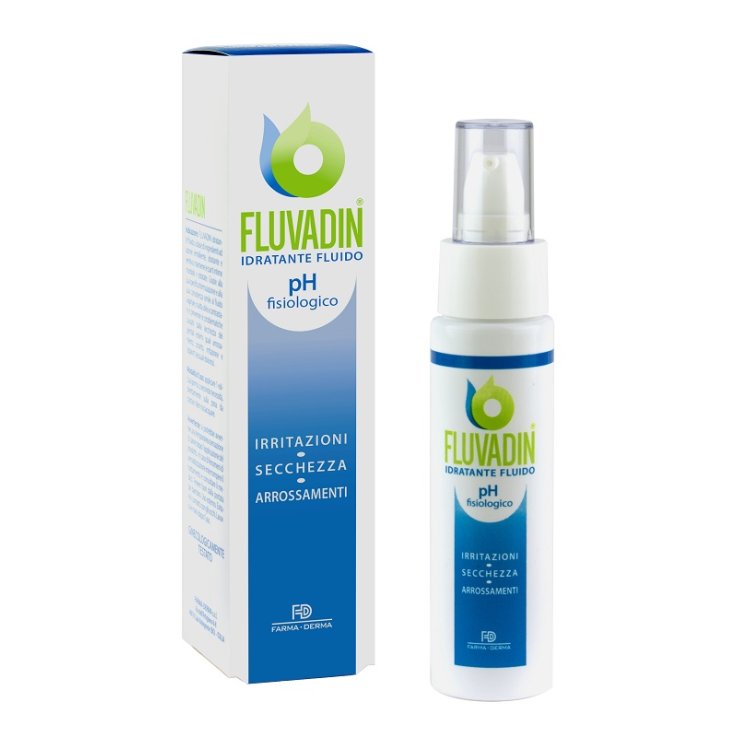 FLUVADIN IDRATANTE FLUIDO 60 ML FLUVADIN IDRATANTE FLUIDO 60 ML