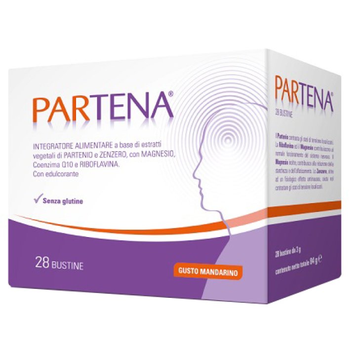 PARTENA 28 Bust. PARTENA 28 Bust.