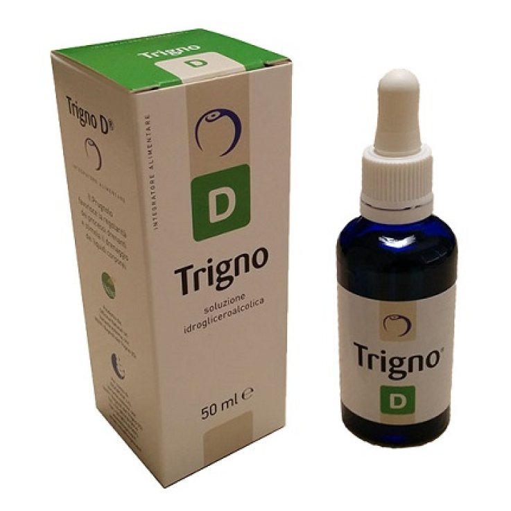 TRIGNO D Gtt 50ml TRIGNO D Gtt 50ml