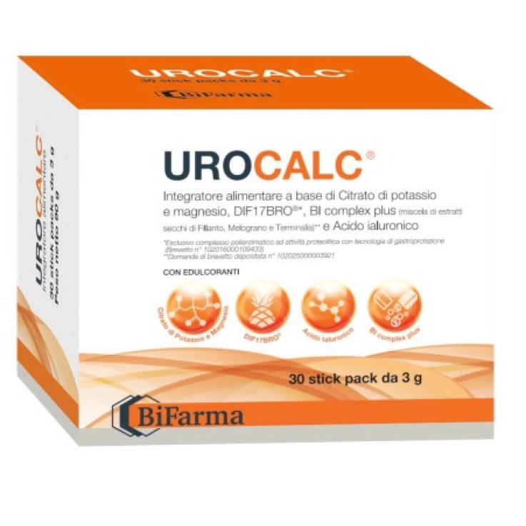 UROCALC 30 Buste