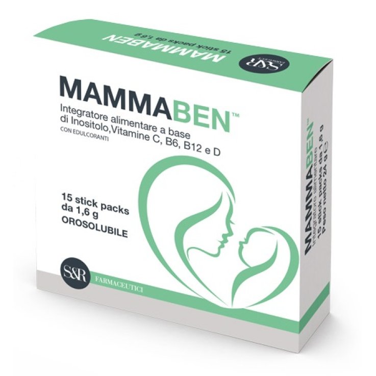 MAMMABEN 15 Stick MAMMABEN 15 Stick