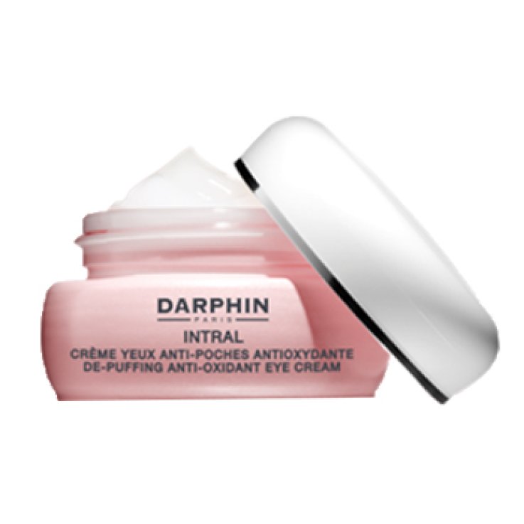 INTRAL DEPUFFING ANTI OXIDANT EYE CREAM 15 ML INTRAL DEPUFFING ANTI OXIDANT EYE CREAM 15 ML
