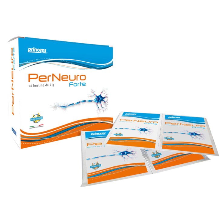 PERNEURO Forte 14 Bust.7g PERNEURO Forte 14 Bust.7g