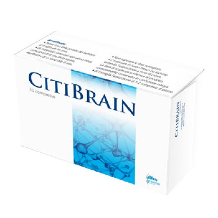 CITIBRAIN 30 Cpr CITIBRAIN 30 Cpr