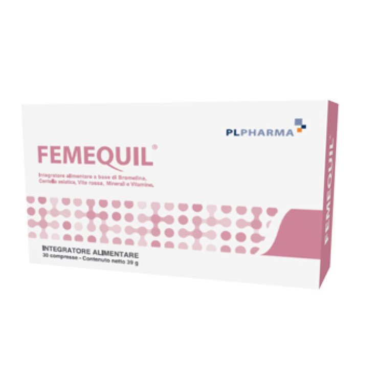 FEMEQUIL 30 Cpr FEMEQUIL 30 Cpr