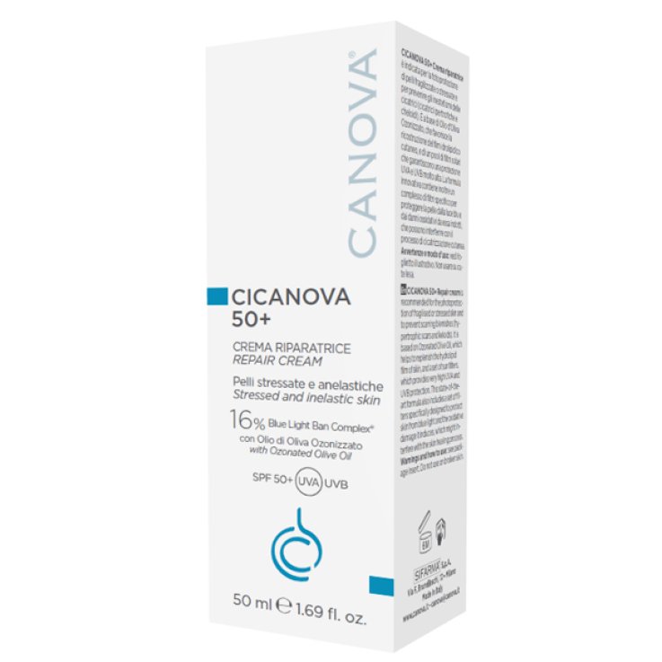 CICANOVA 50+ 50ml CICANOVA 50+ 50ml