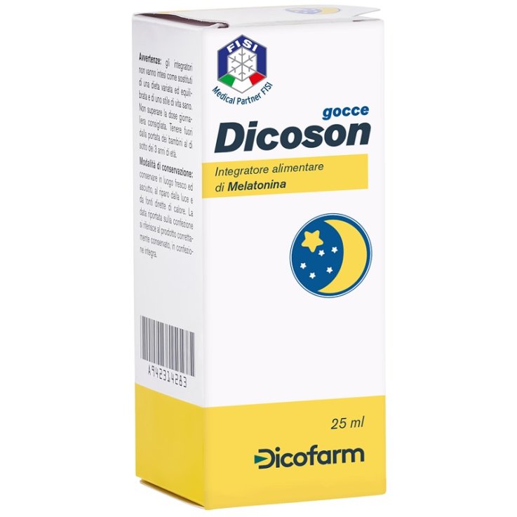 DICOSON Gtt 25ml DICOSON Gtt 25ml