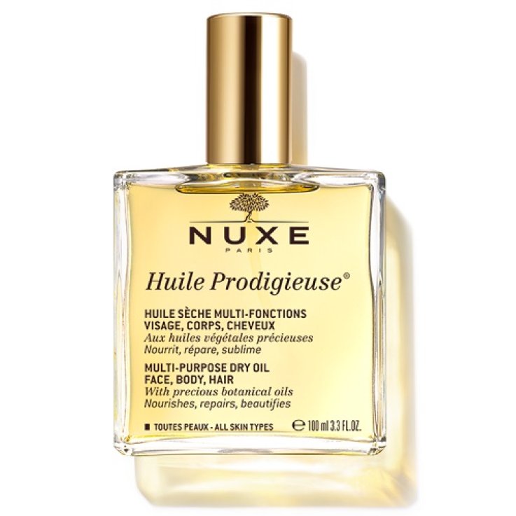 NUXE HUILE PRODIGIEUSE OLIO SECCO 100 ML NUXE HUILE PRODIGIEUSE OLIO SECCO 100 ML