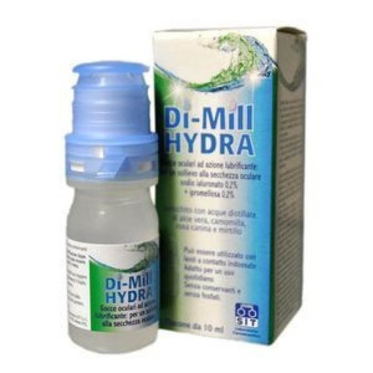 DI MILL Hydra 10ml DI MILL Hydra 10ml