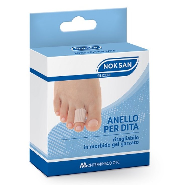 NOK SAN Anello Dita Garz.Rit. NOK SAN Anello Dita Garz.Rit.
