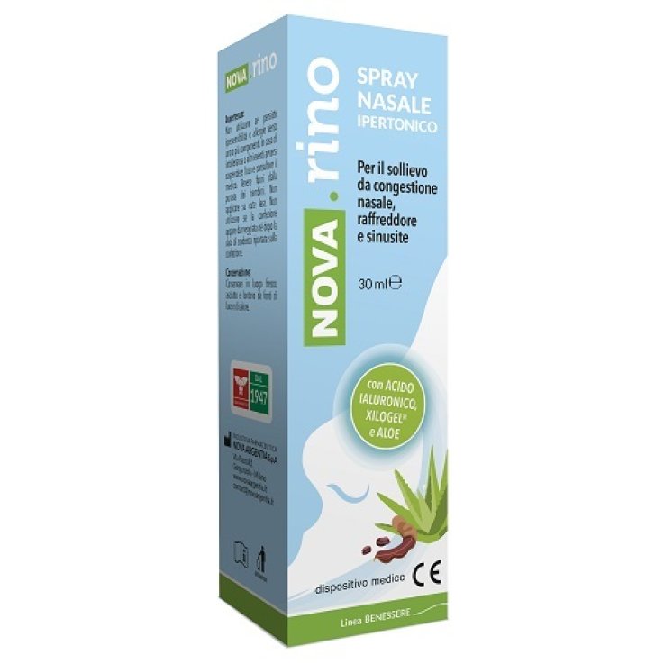NOVA RINO Spray 30ml NOVA RINO Spray 30ml