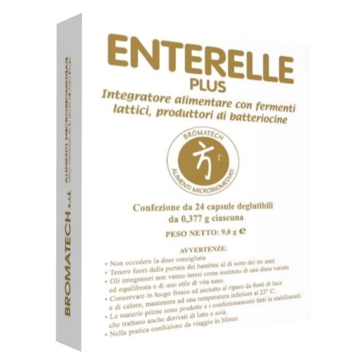 ENTERELLE Plus 24 Cps ENTERELLE Plus 24 Cps
