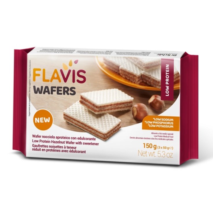 FLAVIS Wafer 150g FLAVIS Wafer 150g