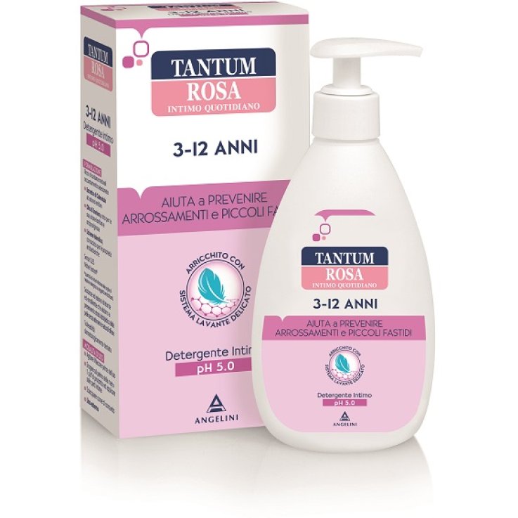 TANTUM-ROSA Int.BB 3-12 200ml TANTUM-ROSA Int.BB 3-12 200ml