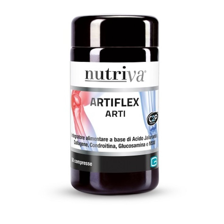 NUTRIVA Artiflex Arti 50 cpr NUTRIVA Artiflex Arti 50 cpr