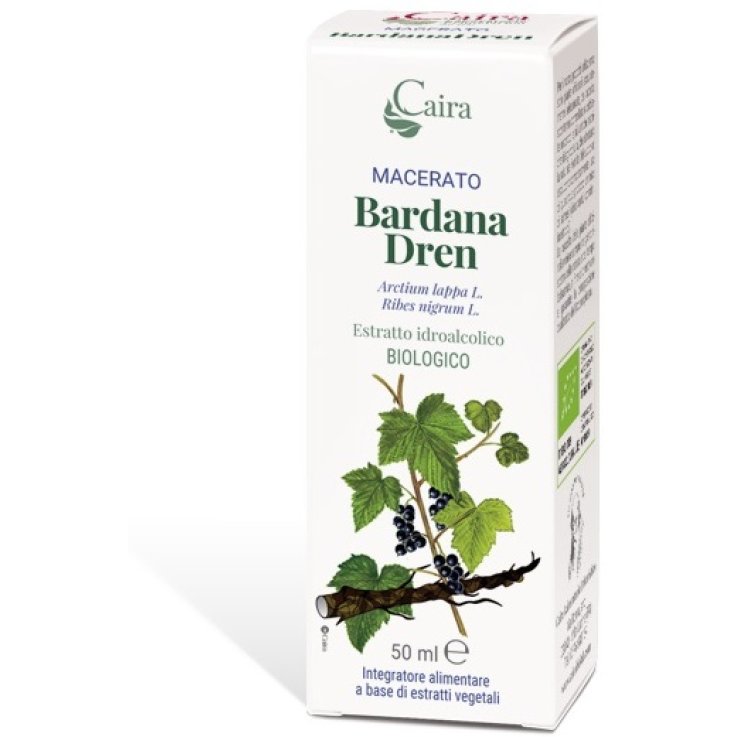 CAIRA BARDANADREN Mac.Gtt 50ml CAIRA BARDANADREN Mac.Gtt 50ml