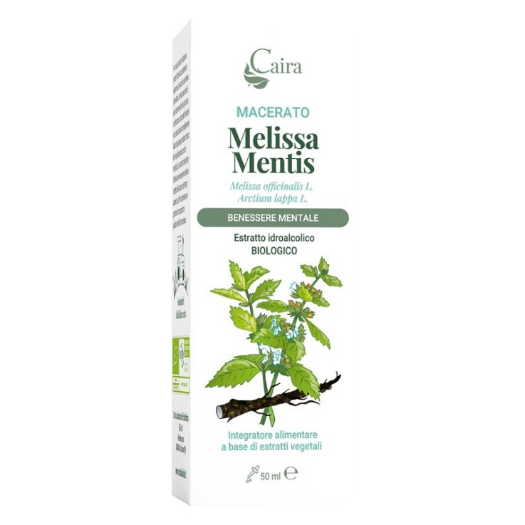CAIRA BARDANAMENTIS Macer.50ml CAIRA BARDANAMENTIS Macer.50ml