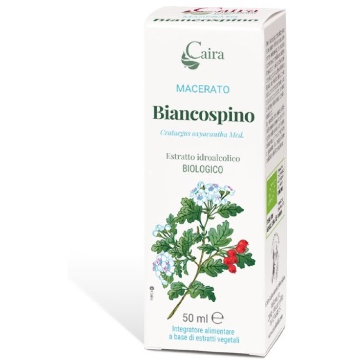 CAIRA BIANCOSPINO Mac.Gtt 50ml CAIRA BIANCOSPINO Mac.Gtt 50ml