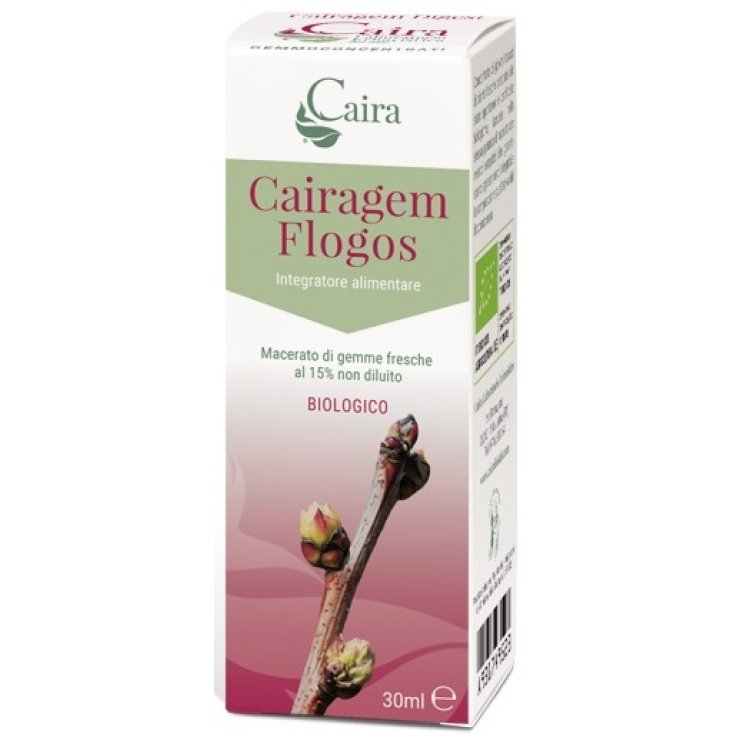 CAIRAGEM FLOGOS Bio 30ml CAIRAGEM FLOGOS Bio 30ml