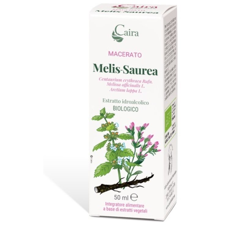 CAIRA MELIS-SAUREA Macerato CAIRA MELIS-SAUREA Macerato