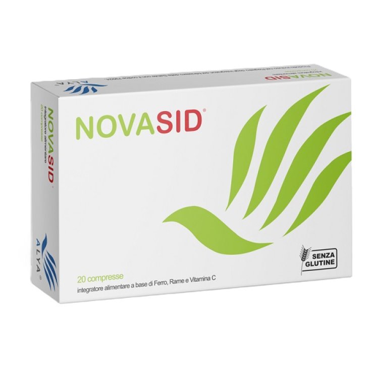 NOVASID 20 Cpr NOVASID 20 Cpr