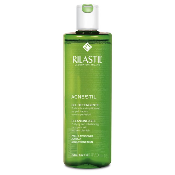RILASTIL ACNESTIL GEL DETERGENTE 250 ML RILASTIL ACNESTIL GEL DETERGENTE 250 ML