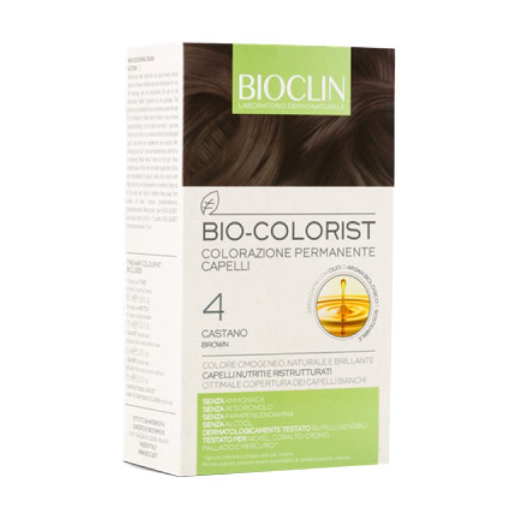 BIOCLIN BIO COLORIST 4 CASTANO BIOCLIN BIO COLORIST 4 CASTANO