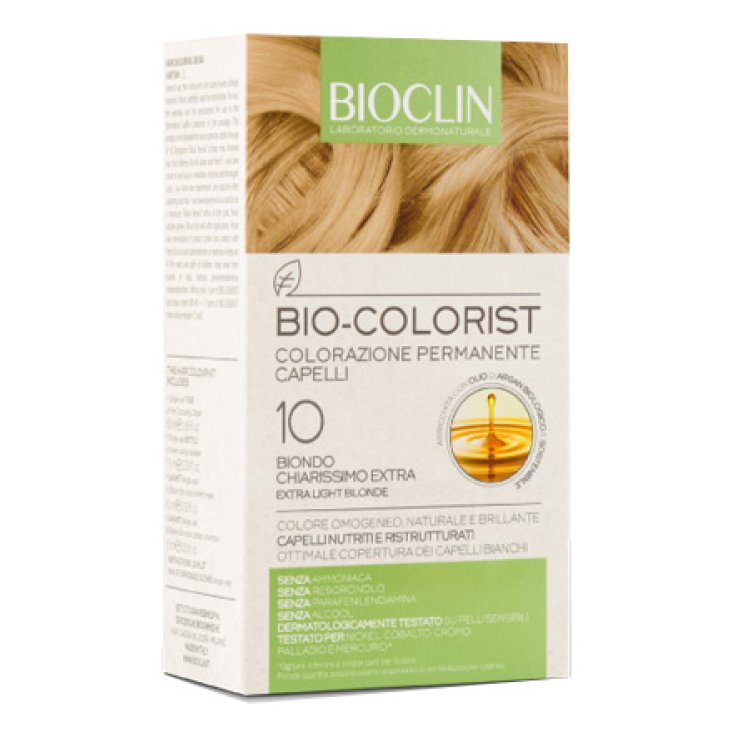 BIOCLIN Biondo Chmo Ex. 10 BIOCLIN Biondo Chmo Ex. 10