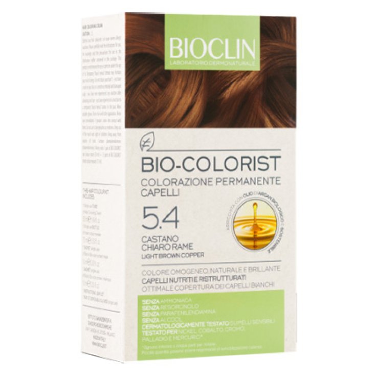 BIOCLIN Cast.Ch.Rame 5.4 BIOCLIN Cast.Ch.Rame 5.4