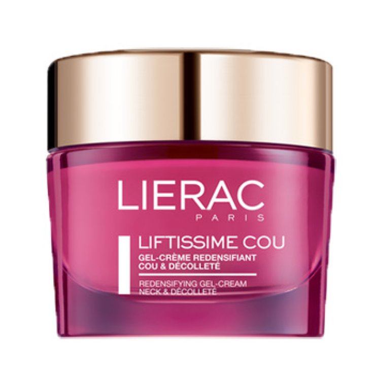 LIERAC LIFTISSIME GEL CREMA COLLO 50 ML