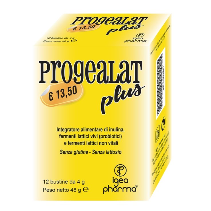 PROGEALAT Plus 10 Bust.