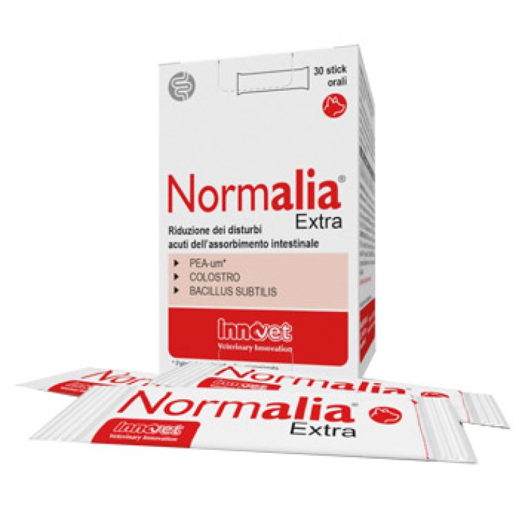 NORMALIA Extra 30 Stick Orali NORMALIA Extra 30 Stick Orali