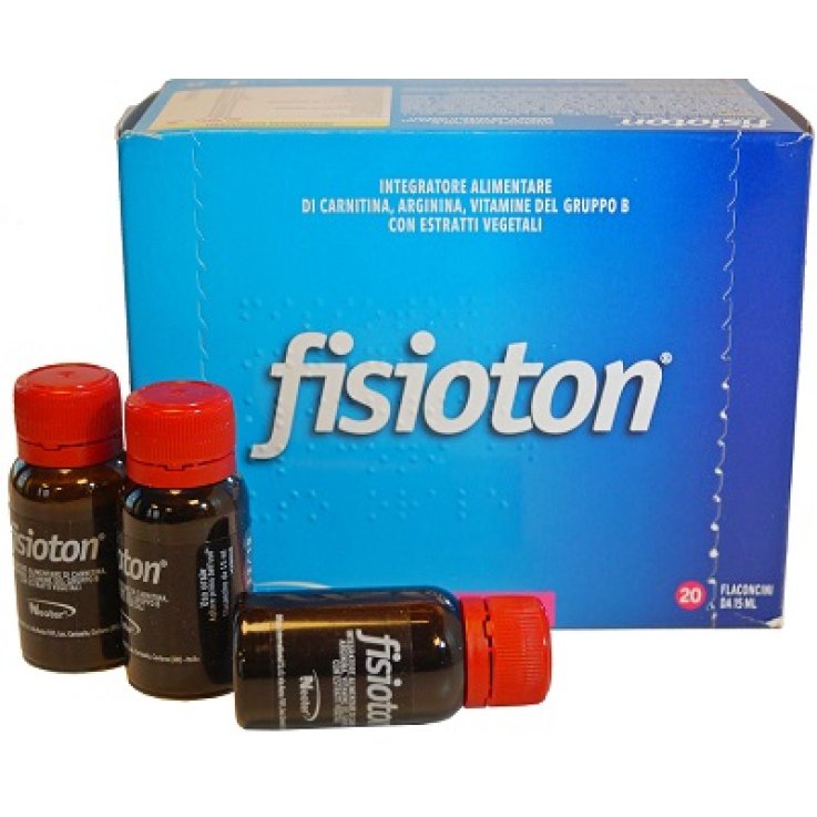 FISIOTON 20fl.15ml FISIOTON 20fl.15ml