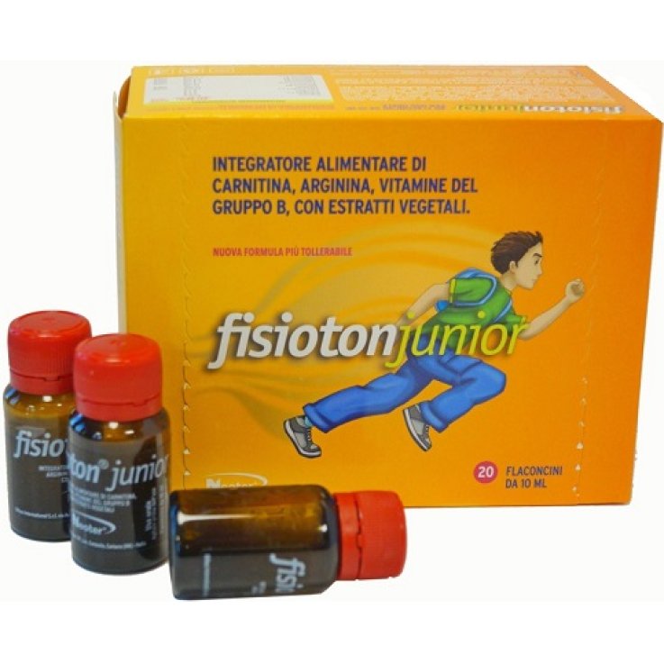 FISIOTON Junior 20fl.10ml FISIOTON Junior 20fl.10ml